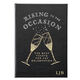 Rising To The Occasion Personalized Leather Book Image 1 of 6